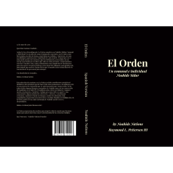 La Orden - Hard Cover - Spanish